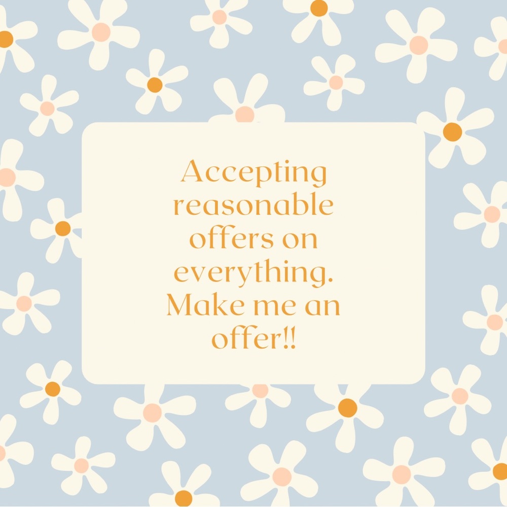 Offers Welcome
